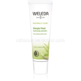 Obrázok Weleda Naturally Clear zmatňujúci fluid s hydratačným účinkom pre problematickú pleť  30 ml