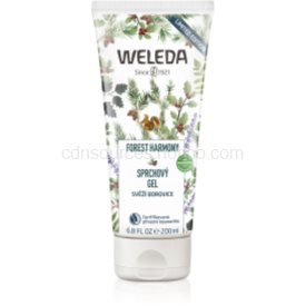 Obrázok Weleda Forest Harmony upokojujúci sprchový gél 200 ml