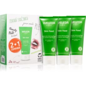 Obrázok Weleda Skin Food Multipack 2+1