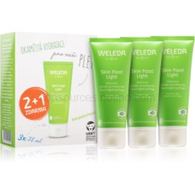 Obrázok Weleda Skin Food Light Multipack 2+1