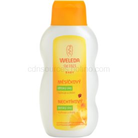 Obrázok WELEDA Nechtíkový detský olej 200 ml