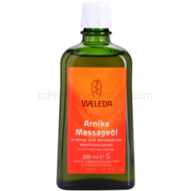 Obrázok WELEDA Masážny olej s arnikou 200 ml