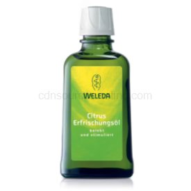 Obrázok Weleda Citrus osviežujúci olej  100 ml