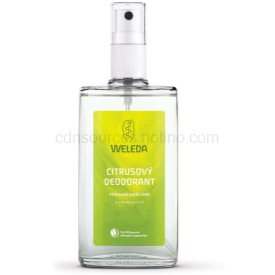 Obrázok WELEDA Citrusový dezodorant  100 ml