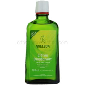 Obrázok WELEDA Citrusový dezodorant - náplň 200 ml