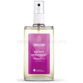 Obrázok WELEDA Ružový dezodorant  100 ml