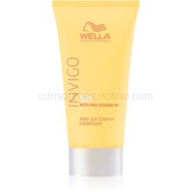 Obrázok Wella Professionals Invigo Sun hydratačný kondicionér pre vlasy namáhané slnkom  30 ml