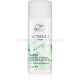 Obrázok WELLA PROFESSIONALS Nutricurls Waves 50 ml (3614227348776)