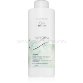 Obrázok WELLA PROFESSIONALS Nutricurls Waves 1000 ml (3614227348790)