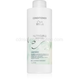 Obrázok WELLA PROFESSIONALS Nutricurls Detangling Waves & Curls 1000 ml (3614227348844)