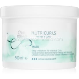 Obrázok WELLA PROFESSIONALS Nutricurls Waves & Curls 500 ml (3614227348936)