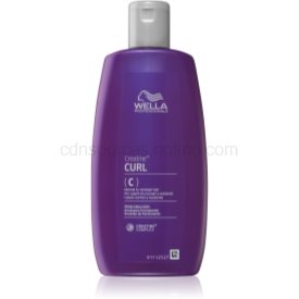 Obrázok Wella Professionals Creatine+ Curl trvalá ondulácia pre kučeravé vlasy Curl C/S 250 ml