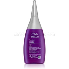 Obrázok Wella Professionals Curl It trvalá pre farbené a citlivé vlasy  75 ml