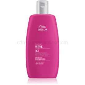 Obrázok Wella Professionals Creatine+ Wave trvalá pre normálne a odolné vlasy vhodný aj pre farbené vlasy Wave C/S 250 ml