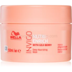 Obrázok Wella Professionals Invigo Nutri Enrich Deep Nourishing Mask 150ml