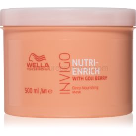 Obrázok Wella Professionals Invigo Nutri Enrich Deep Nourishing Mask 500ml