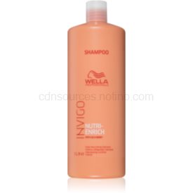 Obrázok Wella Professionals Invigo Nutri Enrich Deep Nourishing Shampoo 1l