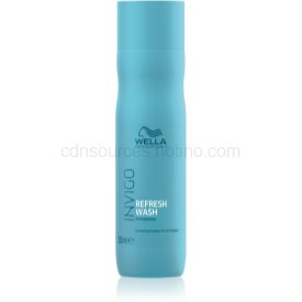 Obrázok Wella Professionals Invigo Balance Refresh Wash 250ml