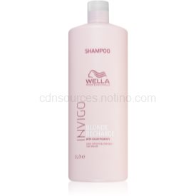 Obrázok Wella Professionals Invigo Color Recharge Cool Blonde Shampoo 1l