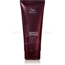 Obrázok Wella Professionals Invigo Color Recharge Conditioner 200ml studená hnedá