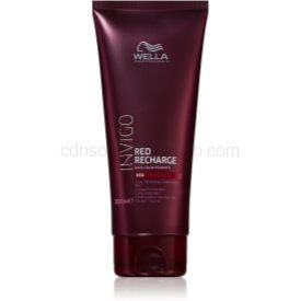 Obrázok Wella Professionals Invigo Color Recharge Conditioner 200ml červená