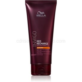 Obrázok Wella Professionals Invigo Color Recharge Conditioner 200ml teplá červená