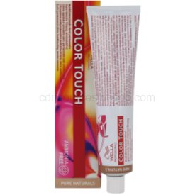 Obrázok Wella Professionals Color Touch Pure Naturals 60ml 4/0