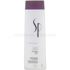 Obrázok Wella Professionals SP Clear Scalp šampón proti lupinám  250 ml