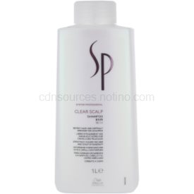 Obrázok Wella Professionals SP Clear Scalp šampón proti lupinám  1000 ml