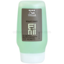 Obrázok WELLA Eimi Sculpt Force Extra Strong Flubber Gel Gél na vlasy 125ml