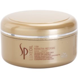 Obrázok WELLA SP Luxe Oil Keratin Restore Mask Maska na vlasy 150ml