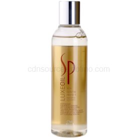 Obrázok WELLA SP Luxe Oil Keratin Protect Shampoo Šampón na poškodené, farbené vlasy 200ml