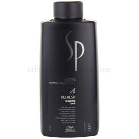 Obrázok Wella Professionals SP Men osviežujúci šampón na vlasy a telo  1000 ml