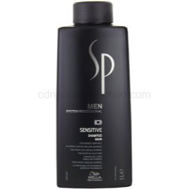 Obrázok WELLA SP MEN Sensitive Shampoo 1 l (4015600225810)