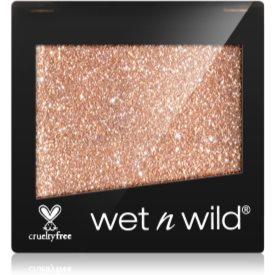 Obrázok Wet N Wild Color Icon krémové očné tiene s trblietkami odtieň Nudecomer 1,4 g