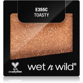 Obrázok Wet n Wild Color Icon Glitter Single 1,4 g pre ženy Toasty