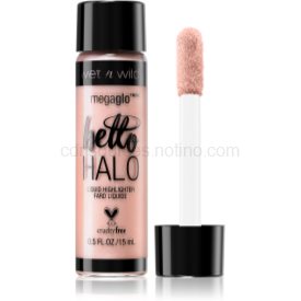 Obrázok Wet n Wild MegaGlo 15 ml tekutý vysoko pigmentovaný rozjasňovač pre ženy Halo Gorgeous