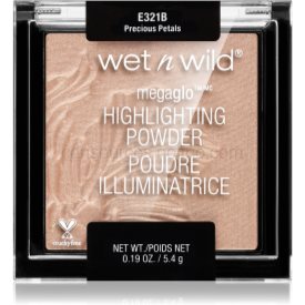 Obrázok Wet N Wild MegaGlo perleťový rozjasňovač odtieň Precious Petals 5,4 g