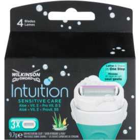 Obrázok WILKINSON Intuition Sensitive Care 3 ks (4027800007103)