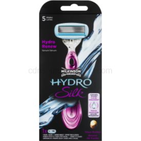 Obrázok WILKINSON HYDRO Silk strojek + hlavice (4027800039432)