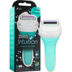 Obrázok Wilkinson Intuition Naturals Sensitive Care + 1 hlavice