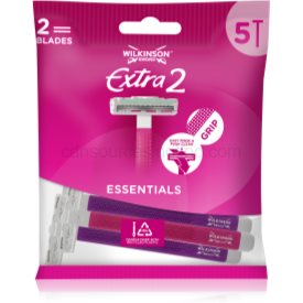 Obrázok Wilkinson Sword Extra 2 Beauty Holiaci strojček 5ks