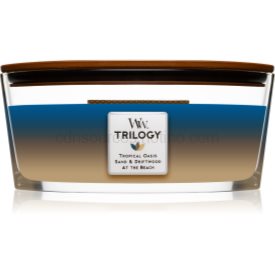 Obrázok WOODWICK SVIECKA TRILOGY NAUTICAL ESCAPE 453,6G, 76957E