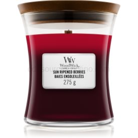 Obrázok WOODWICK SVIECKA TRILOGY SUN RIPENED BERRIES 275G, 92972E