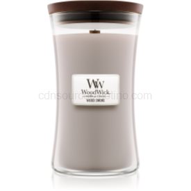 Obrázok Woodwick Wood Smoke vonná sviečka 609,5 g veľká 