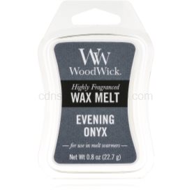 Obrázok Woodwick Evening Onyx vosk do aromalampy 22,7 g  