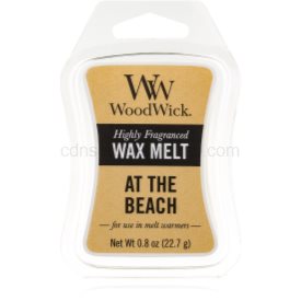 Obrázok Woodwick At The Beach vosk do aromalampy 22,7 g  