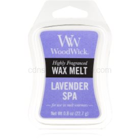 Obrázok Woodwick English Lavender vosk do aromalampy 22,7 g  