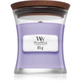 Obrázok Vonná sviečka WoodWick Lavender Date