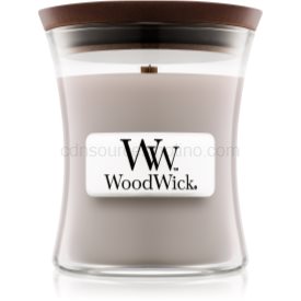 Obrázok Woodwick Wood Smoke vonná sviečka 85 g malá 